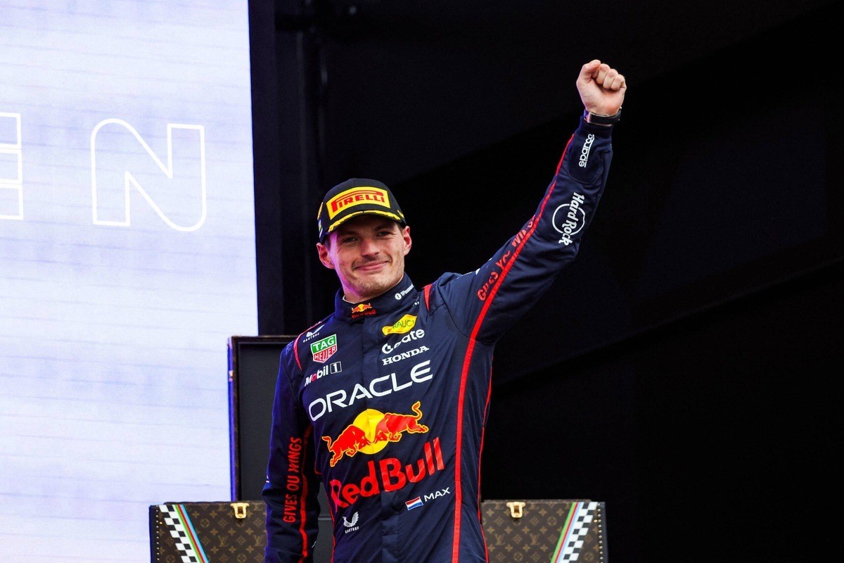 Verstappen újabb „mestermunkája” fontos megerősítés a Red Bullnak